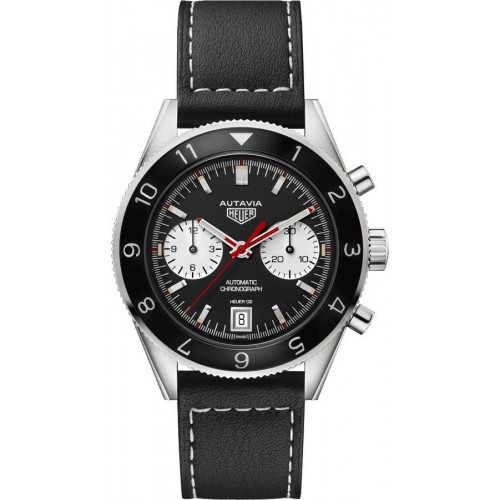 Tag Heuer Autavia Special Re-Edition Men's Watch CBE2118-FC8246